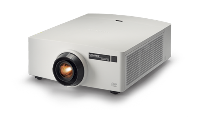 Christie DHD599-GS | Christie - Audio Visual Solutions