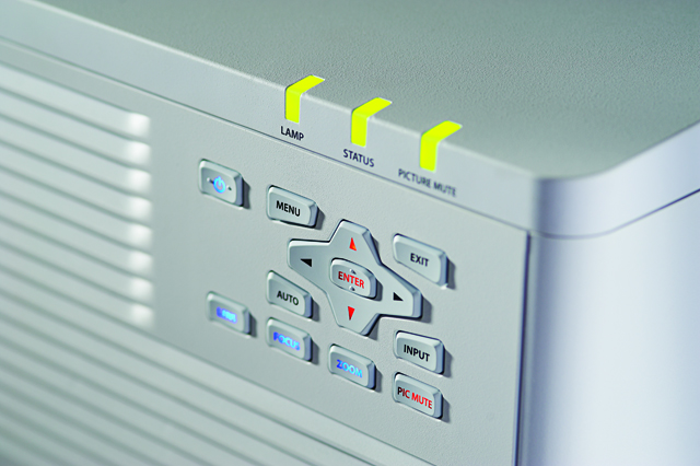 Christie DHD600-G HD 1DLP projector | 140-003104-XX