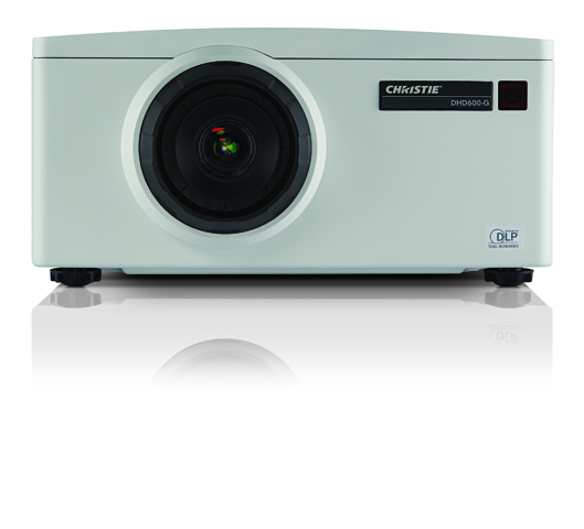 Christie DHD600-G HD 1DLP projector | 140-003104-XX