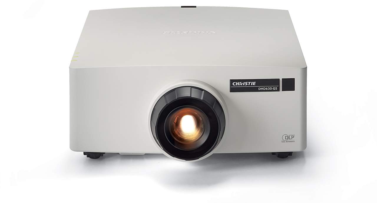 Christie DHD630-GS | 140-048103-XX