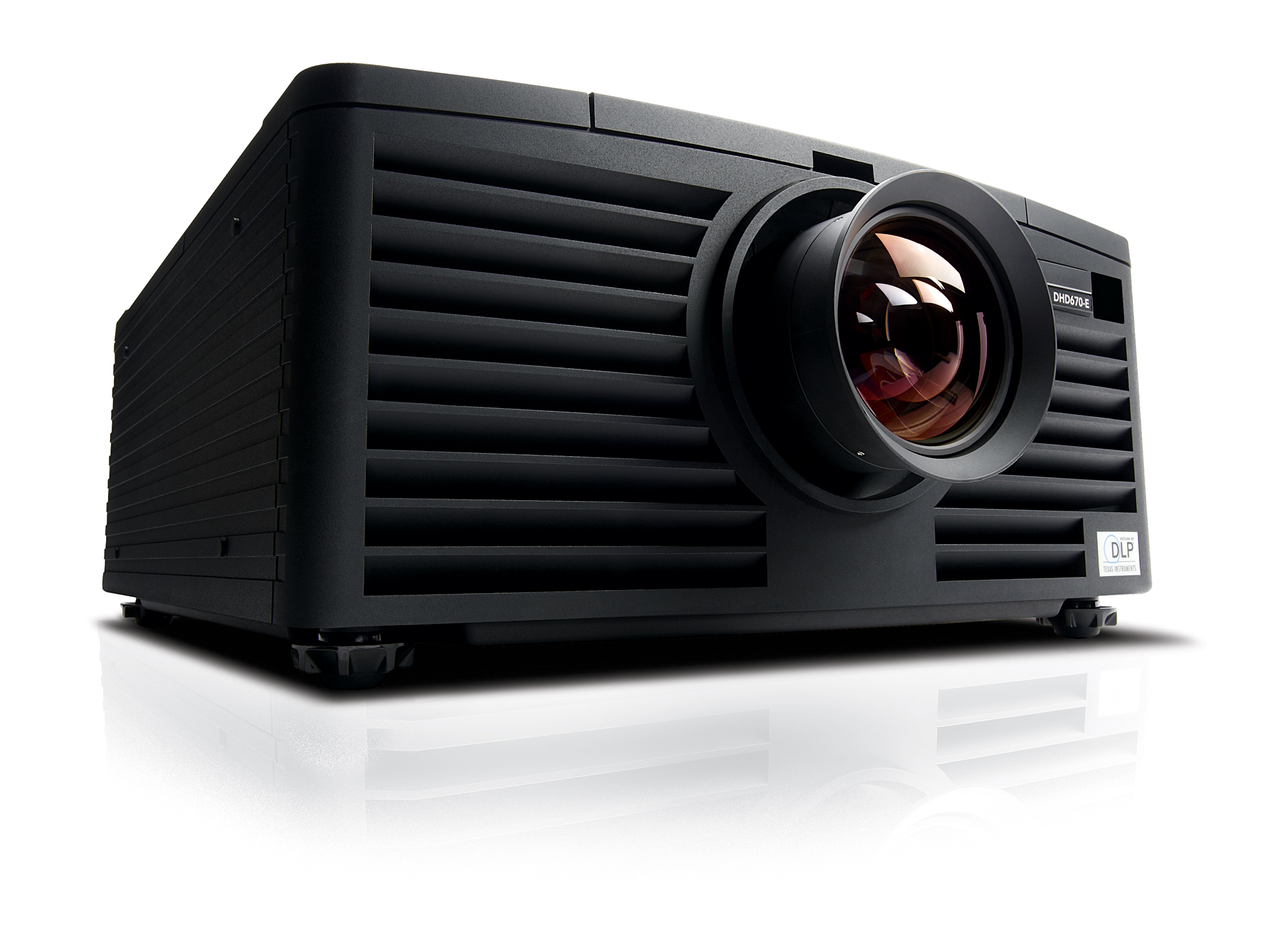 Christie DHD670-E HD DLP Projector | 133-001102-XX