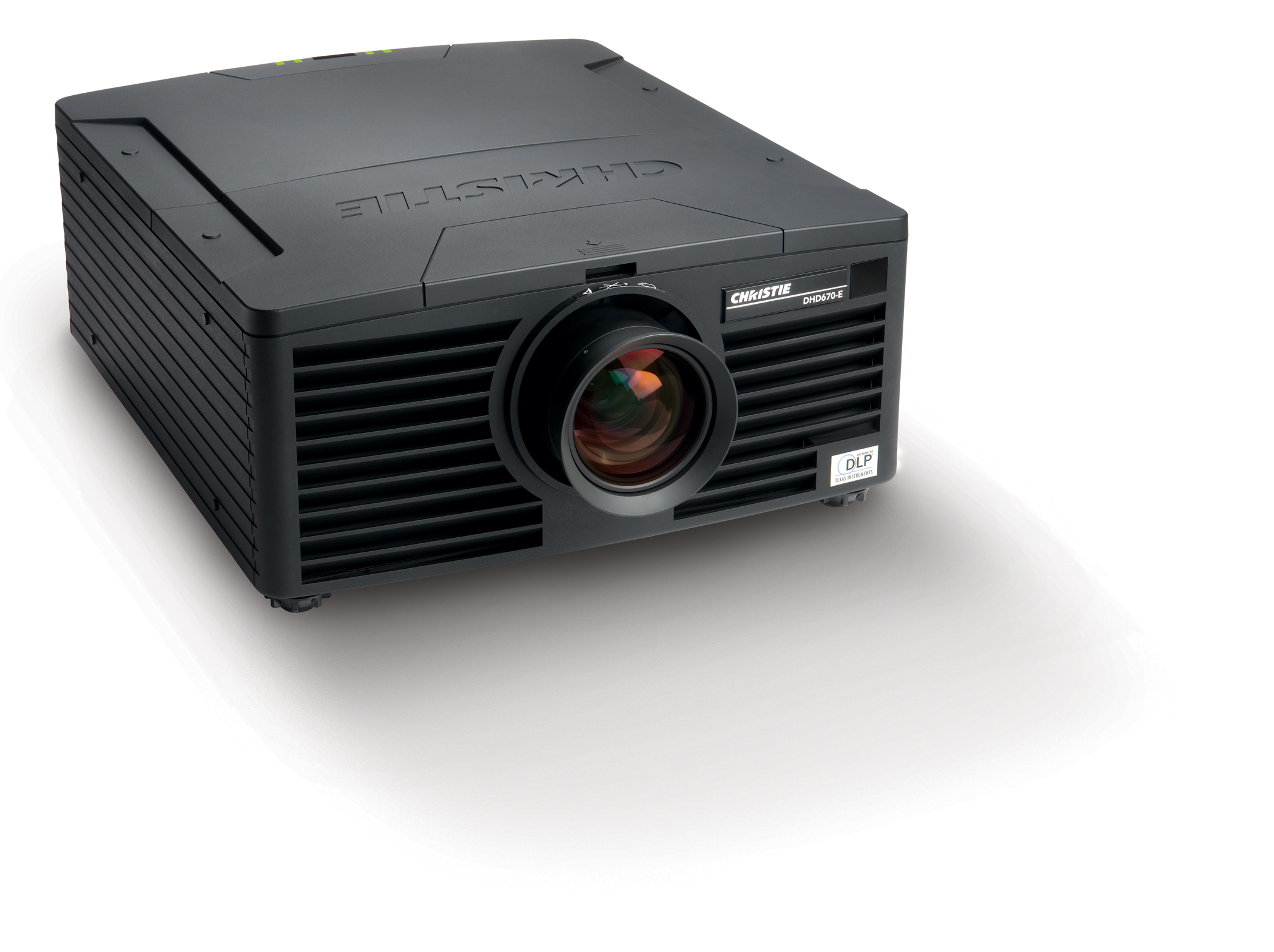 Christie DHD670-E HD DLP Projector | 133-001102-XX