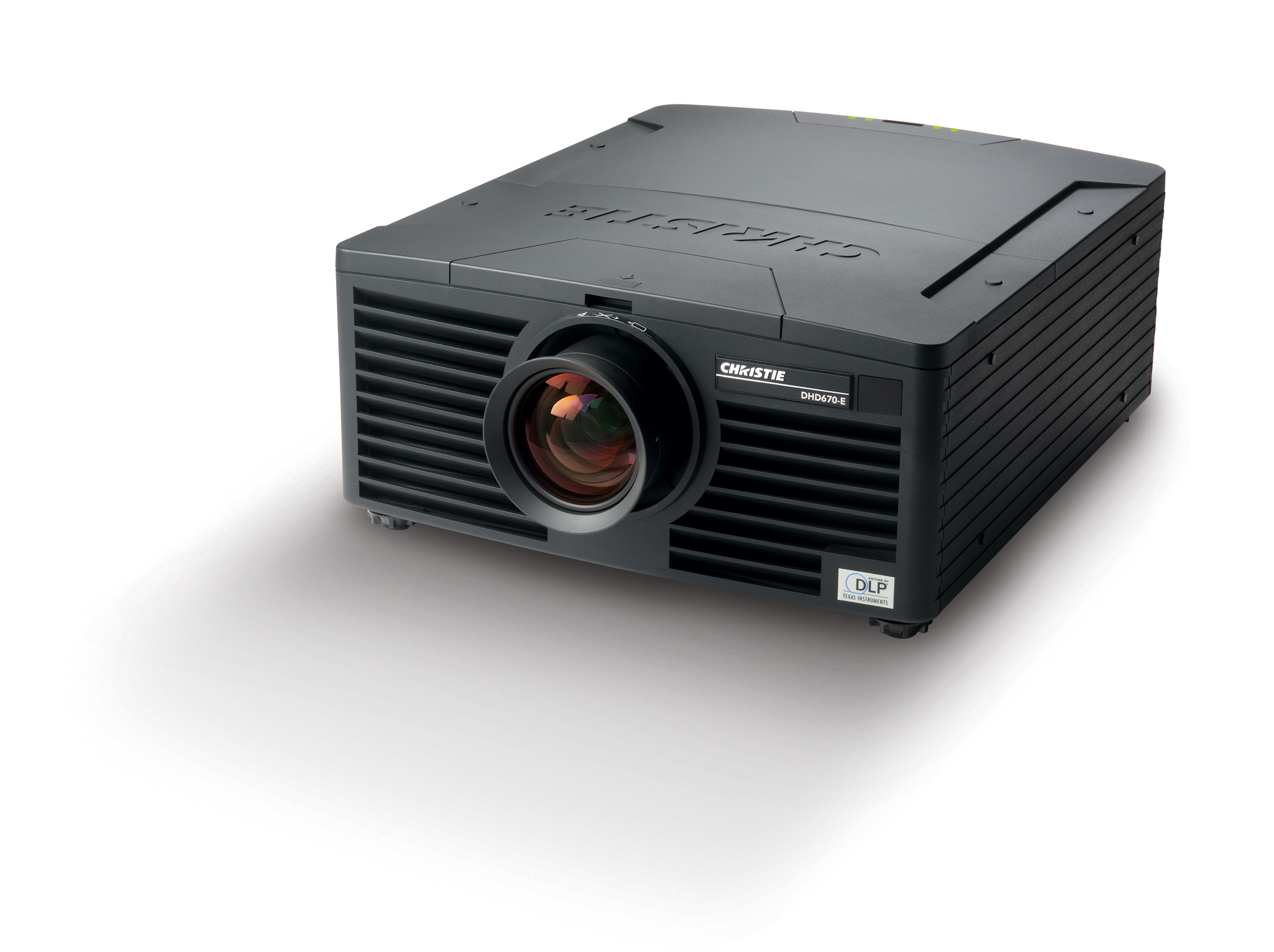 Christie DHD670-E HD DLP Projector | 133-001102-XX