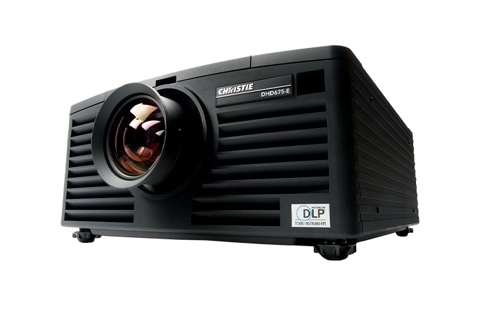 Christie DHD675-E | Christie - Visual Solutions