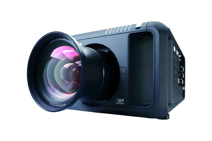 Christie DHD700 1chip DLP® projector | Christie Visual Solutions