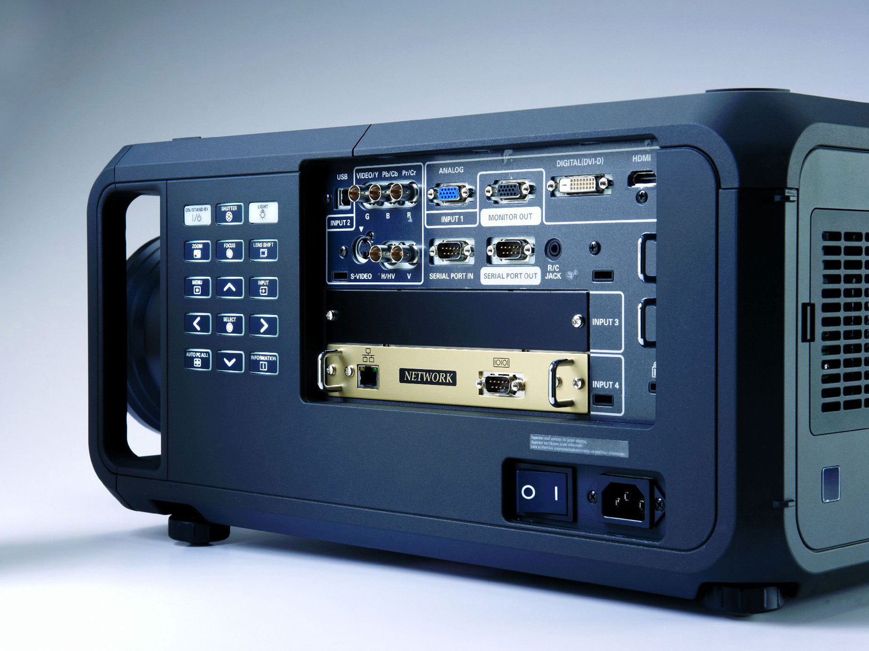 Christie DHD700 HD DLP® projector | 103-022105-XX