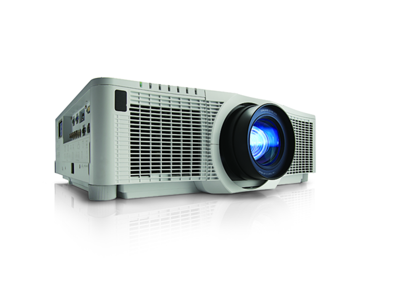 Christie DHD851-Q 1DLP projector | 121-030104-01 (white) | 121-030115-01 (black)