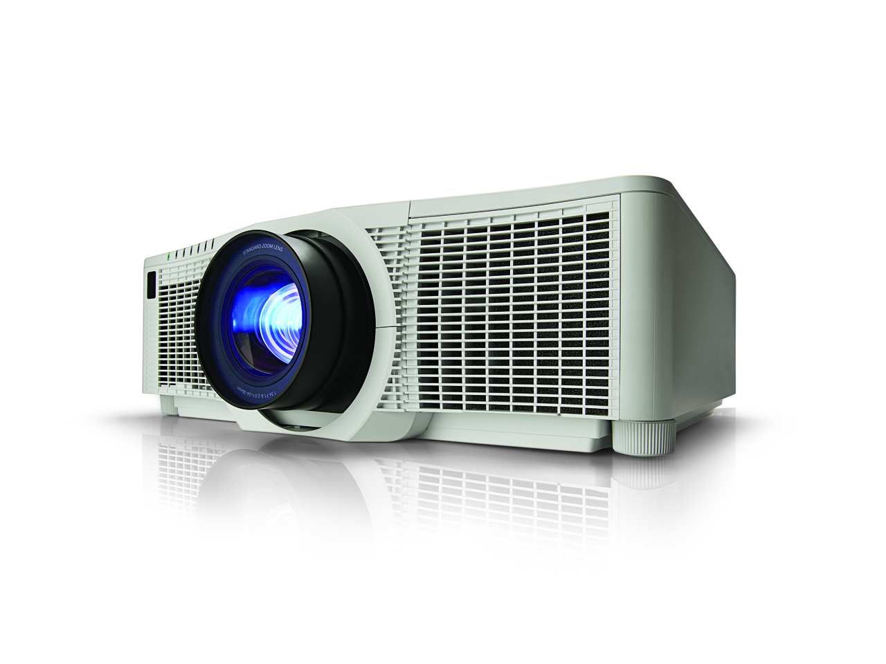 Christie DHD951-Q 1DLP projector | 121-025108-XX (white) | 121-025119-XX (black)