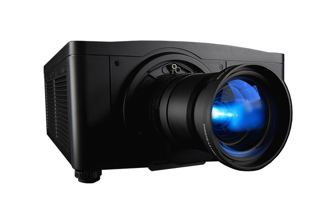 Christie DS+10K-M SXGA+ 3DLP projector | Christie Visual Solutions