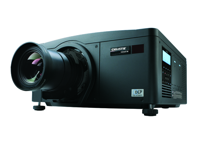 Christie DS+6K-M SXGA+ 3DLP projector | 118-014106-XX