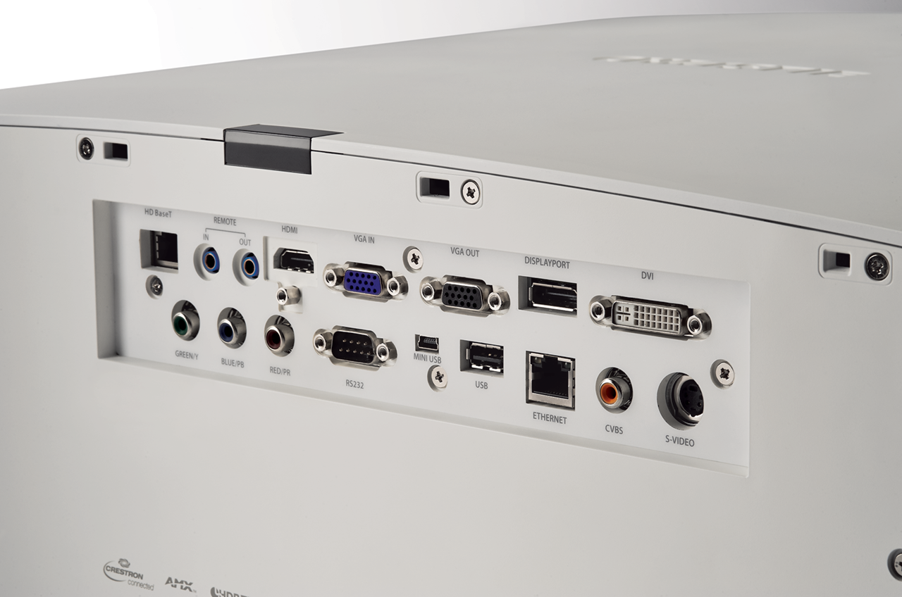 Christie DWU599-GS | 140-036100-XX (Black) | 140-034108-XX (White)