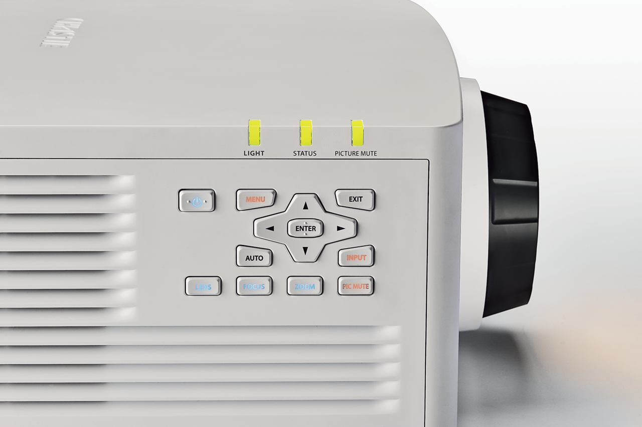 Christie DWU599-GS | 140-036100-XX (Black) | 140-034108-XX (White)