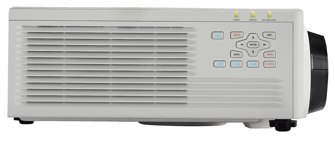 Christie DWU599-GS | 140-036100-XX (Black) | 140-034108-XX (White)