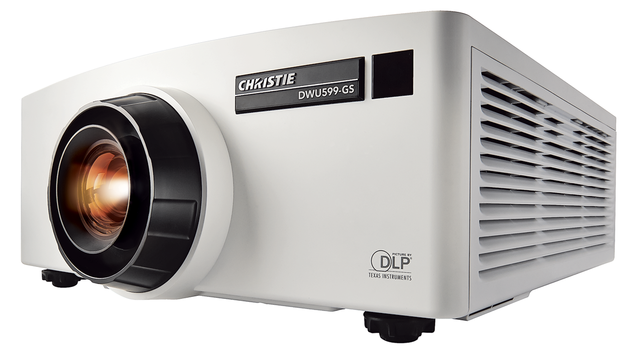 Christie DWU599-GS | 140-036100-XX (Black) | 140-034108-XX (White)