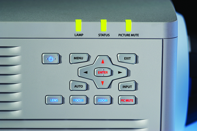 Christie DWU600-G WUXGA 1DLP projector | 140-004105-XX