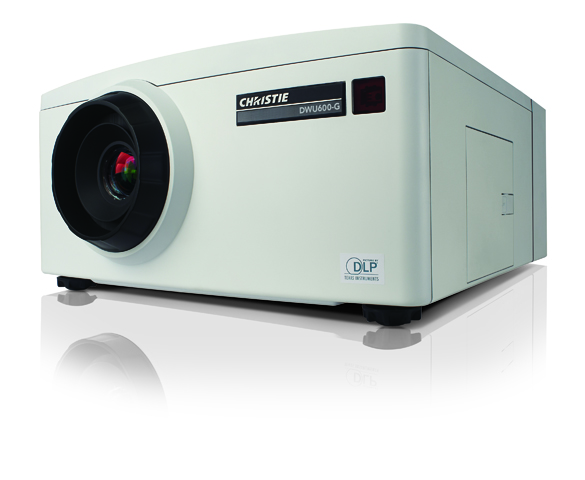 Christie DWU600-G WUXGA 1DLP projector | 140-004105-XX