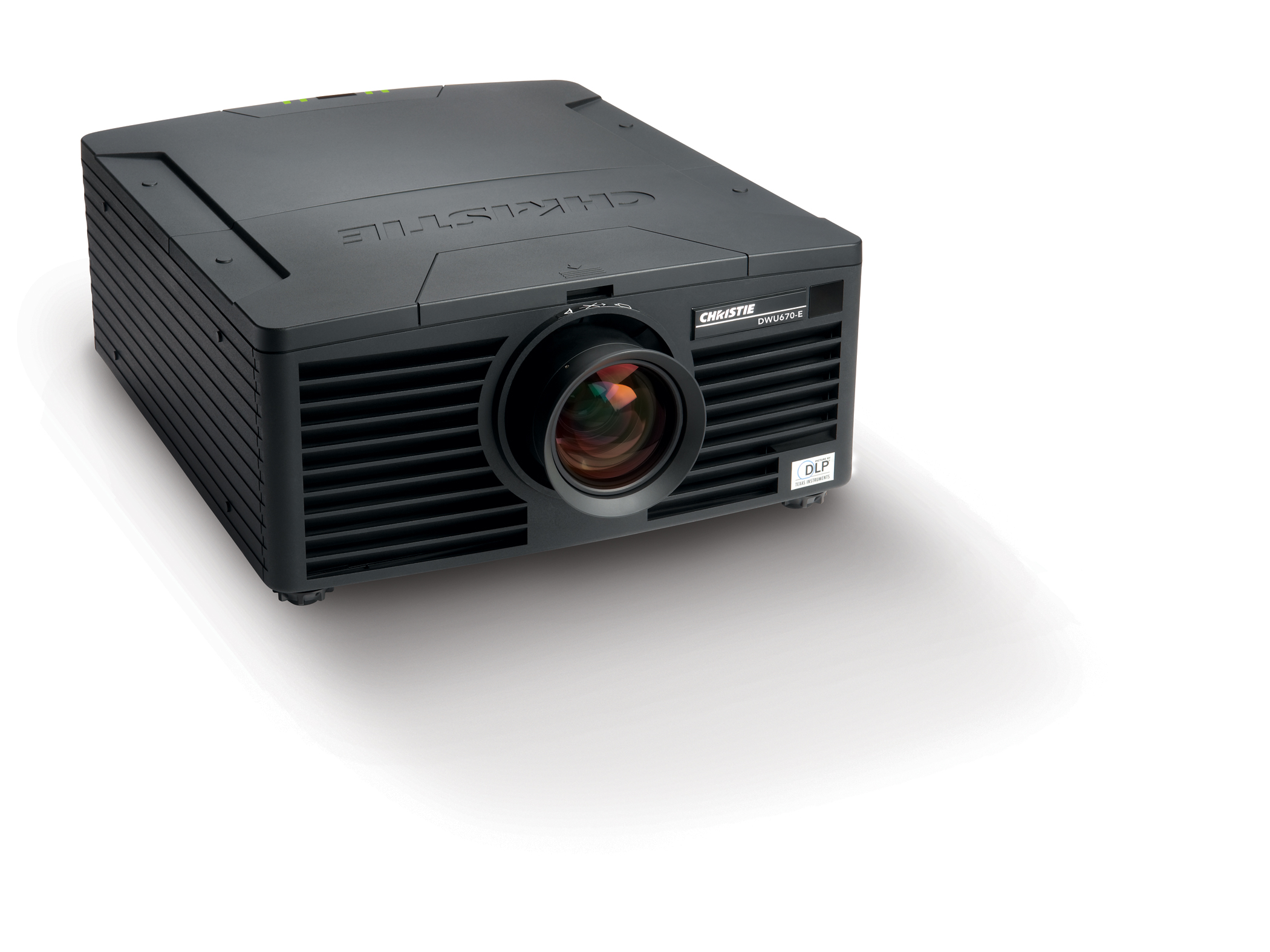Christie DWU670-E WUXGA DLP Projector | 133-002103-XX
