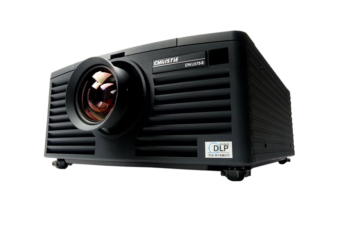 Christie DWU675-E | Christie - Visual Solutions
