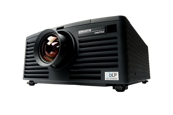 Christie DWU775-E | Christie - Visual Display Solutions