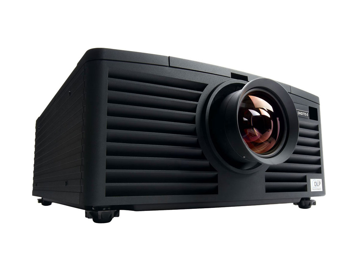Christie DWU775-E WUXGA DLP projector | 133-008109-XX