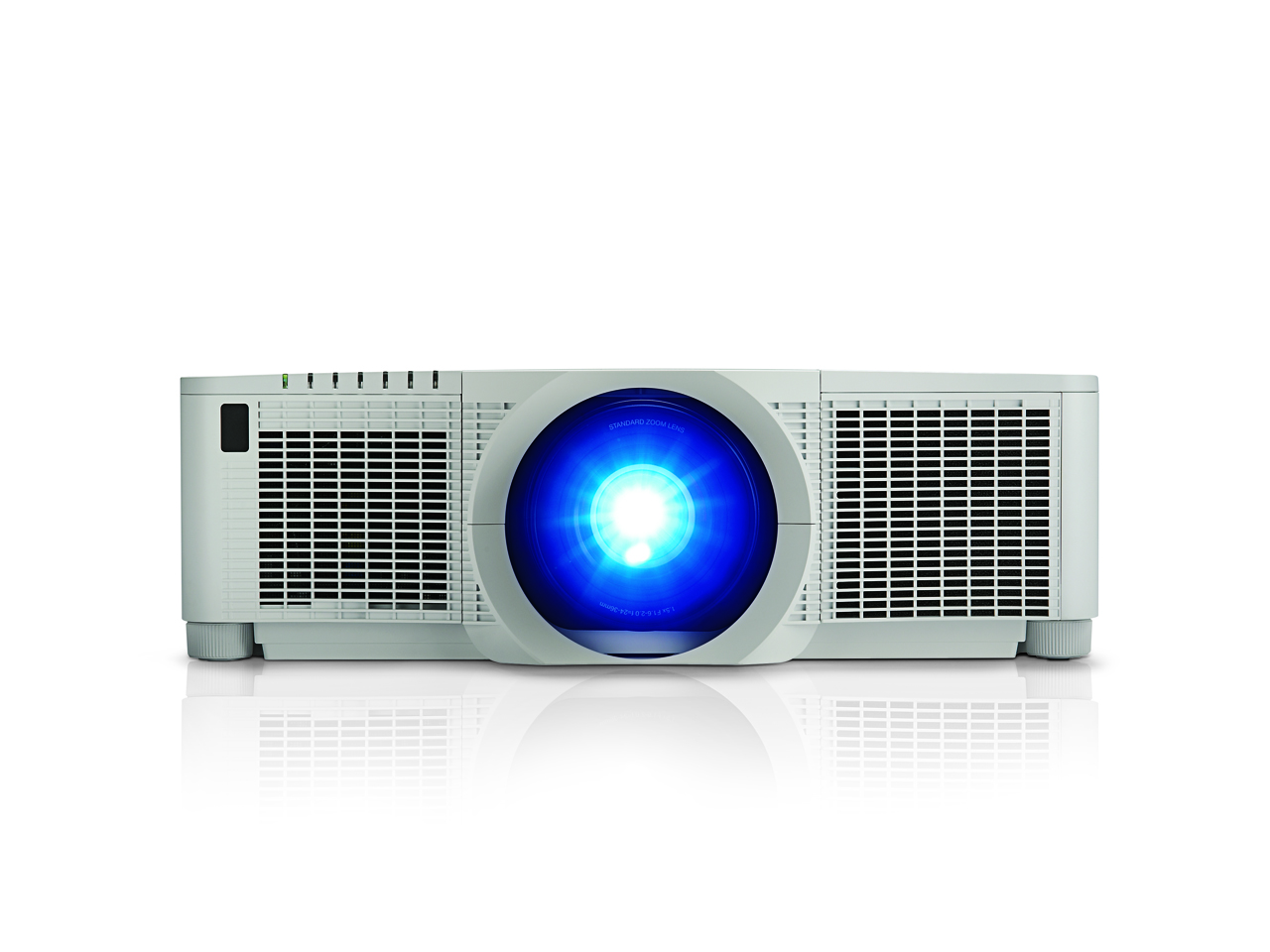 Christie DWU851-Q 1DLP projector | 121-029102-01 (white) | 121-029113-01 (black)