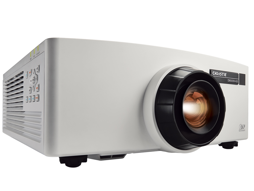 Christie DWX555-GS | 140-008109-XX