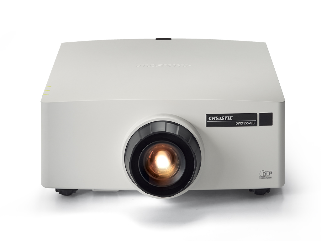 Christie DWX555-GS | 140-008109-XX