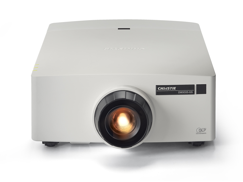 Christie DWX555-GS | 140-008109-XX
