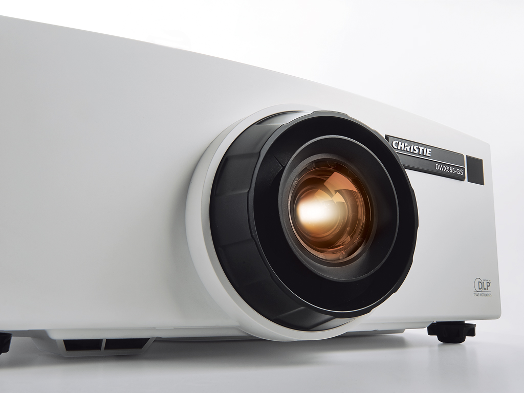 Christie DWX555-GS | 140-008109-XX