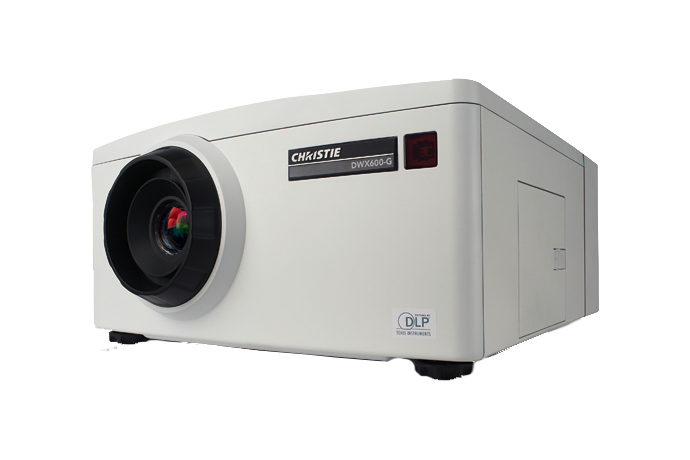 Christie DWX600-G | Christie - Visual Display Solutions