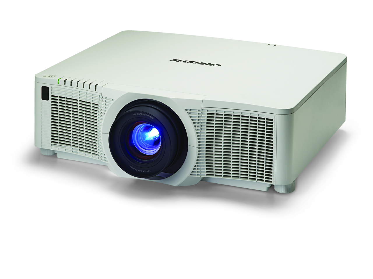 Christie DXG1051-Q 1DLP projector | 121-028101-XX (white) | 121-028112-XX (black)