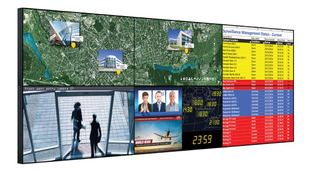 Christie FHD462-X HD LCD Panel | 135-005106-XX