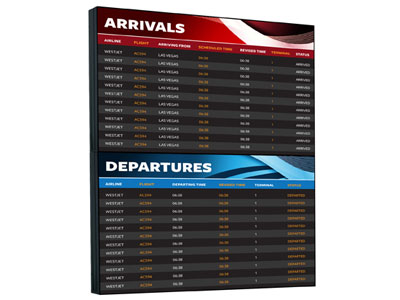 Christie FHD552-X HD LCD panel | 135-004105-XX