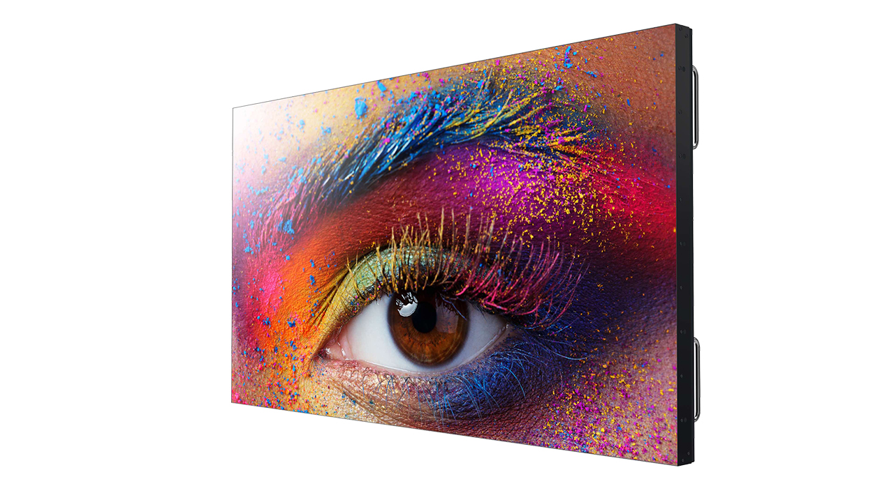 Christie FHD553-XU ultra-narrow bezel LCD panel | 135-014106-XX