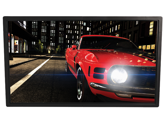 Christie FHQ842-T 84” UHD interactive LCD flat panel | 151-007108-XX