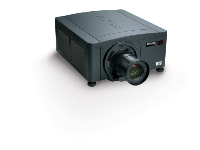 Christie HD6K-M 1080 HD 3DLP Projector | 118-012104-XX