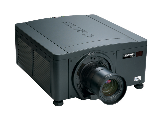 Christie HD6K-M 1080 HD 3DLP Projector | 118-012104-XX
