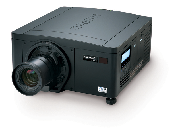 Christie HD6K-M 1080 HD 3DLP Projector | 118-012104-XX
