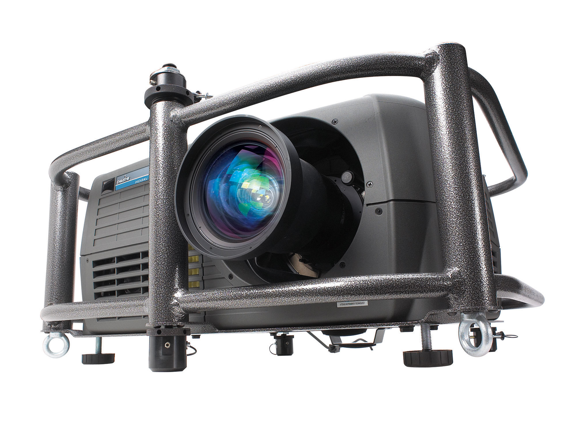 Roadie HD8Kc 3-chip DLP® projector | 104-018101-XX
