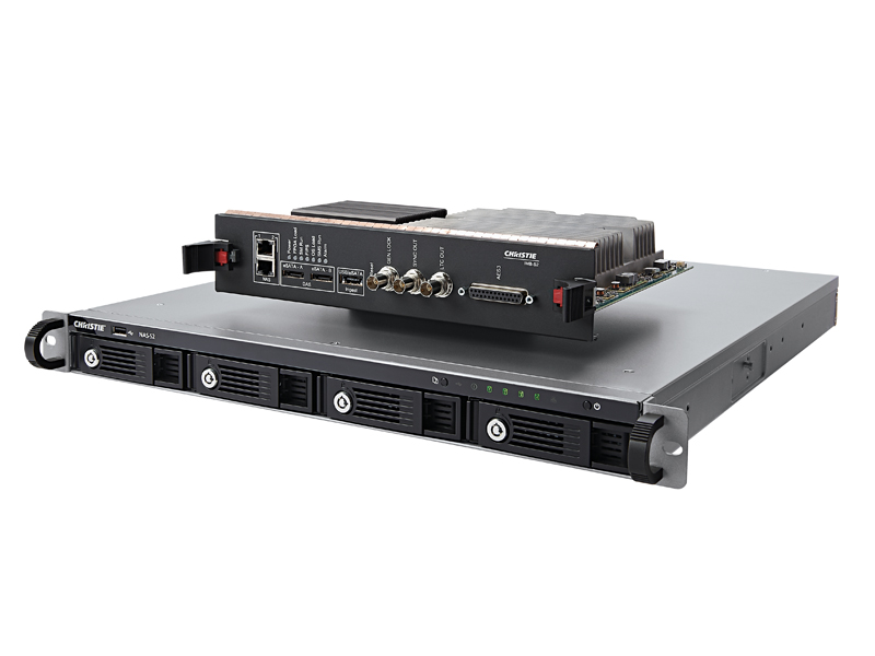 Christie IMB Solution | 108-384107-XX