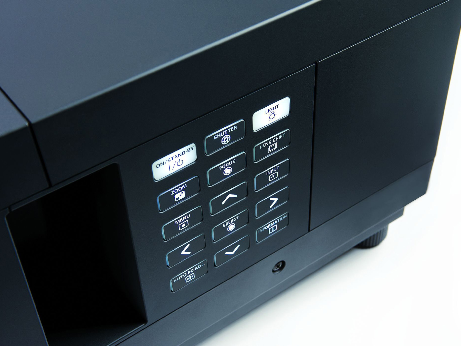 Christie L2K1000 LCD 2K Projector | 103-031105-XX