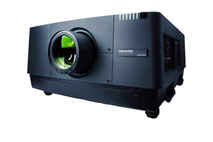 Christie L2K1500 LCD 2K Projector | Christie - Visual Solutions