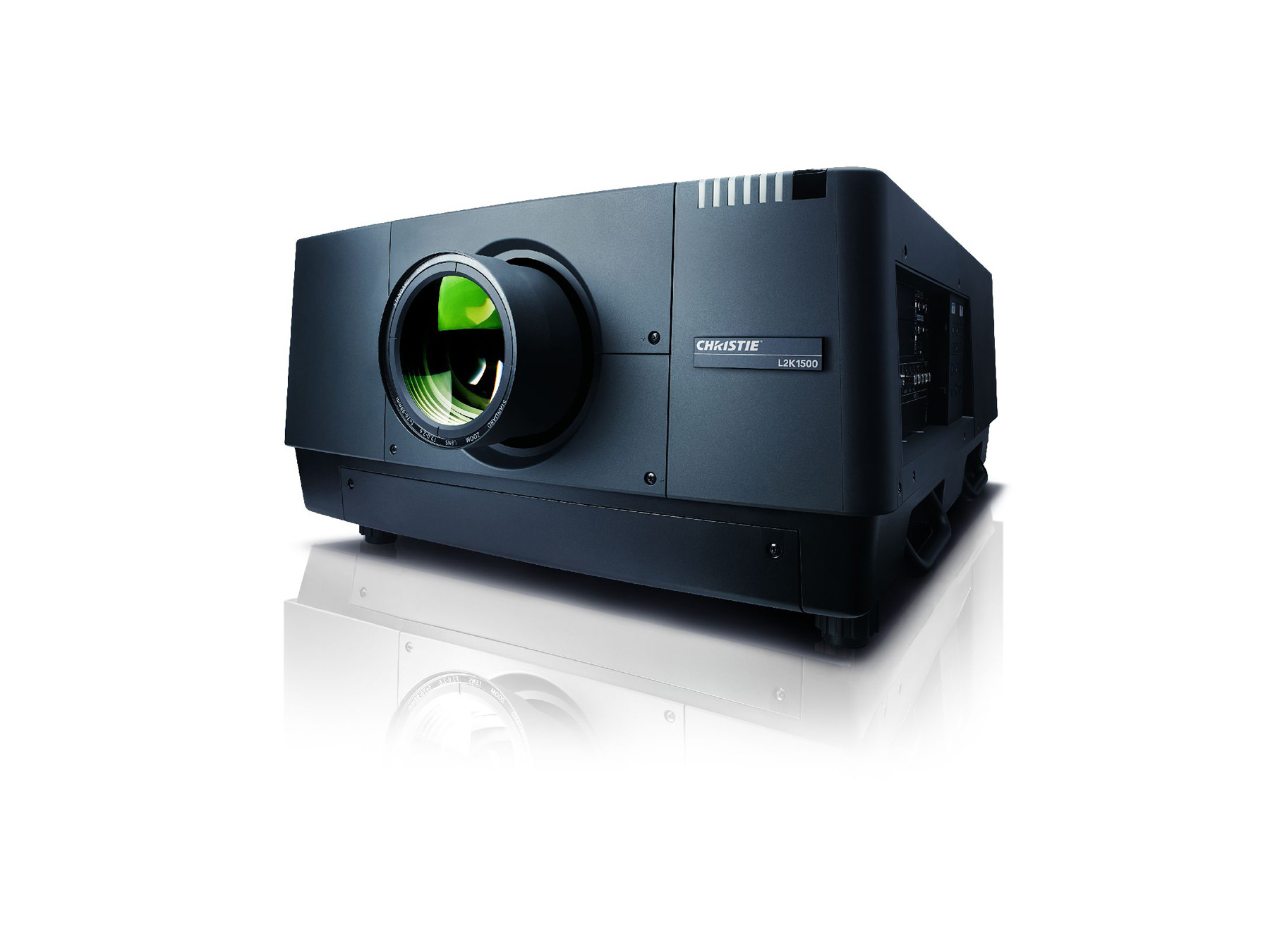 Christie L2K1500 LCD 2K Projector | 103-032106-XX