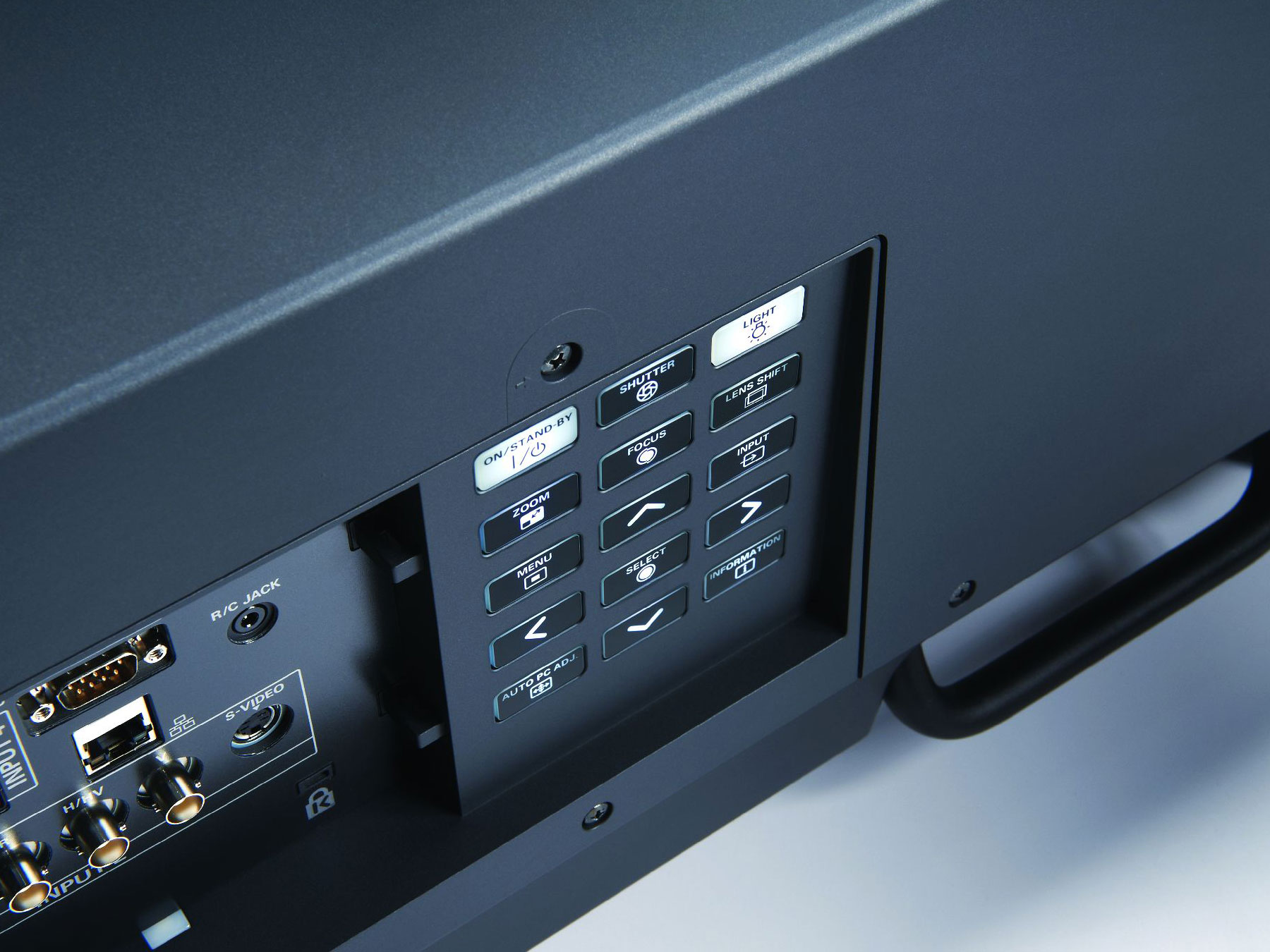 Christie L2K1500 LCD 2K Projector | 103-032106-XX