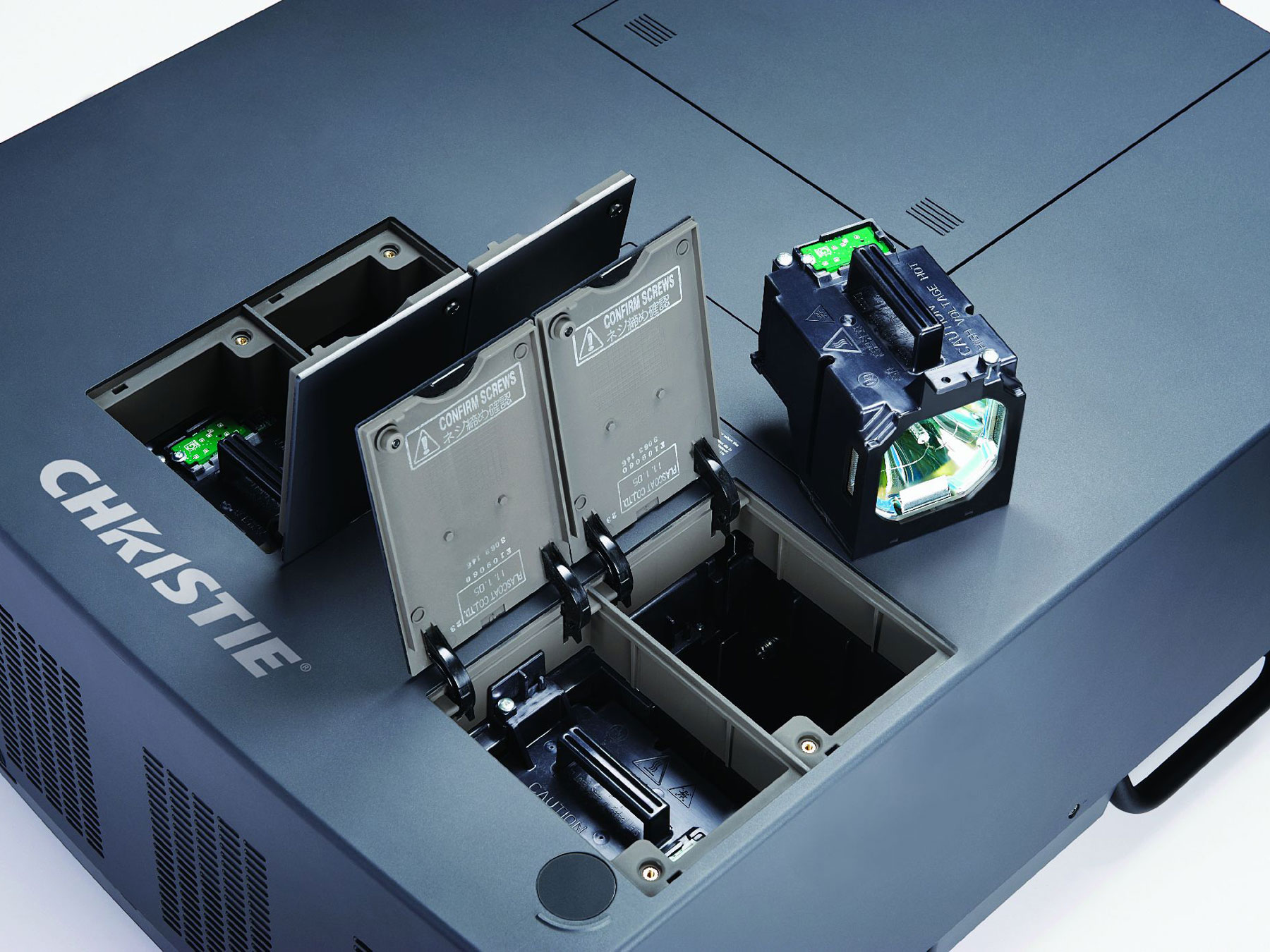 Christie L2K1500 LCD 2K Projector | 103-032106-XX