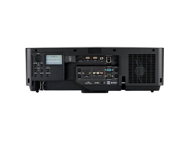 Christie LHD720i-D 3LCD projector | 121-051107-XX (black), 121-050106-XX (white no longer available)