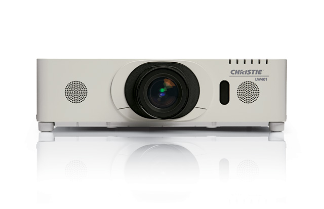 Christie LW401 3LCD projector | 121-012104-XX