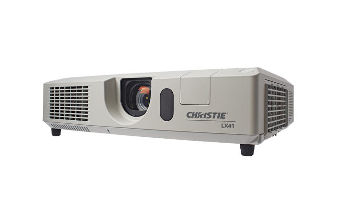 Christie LW41 LCD projector | Christie - Visual Solutions