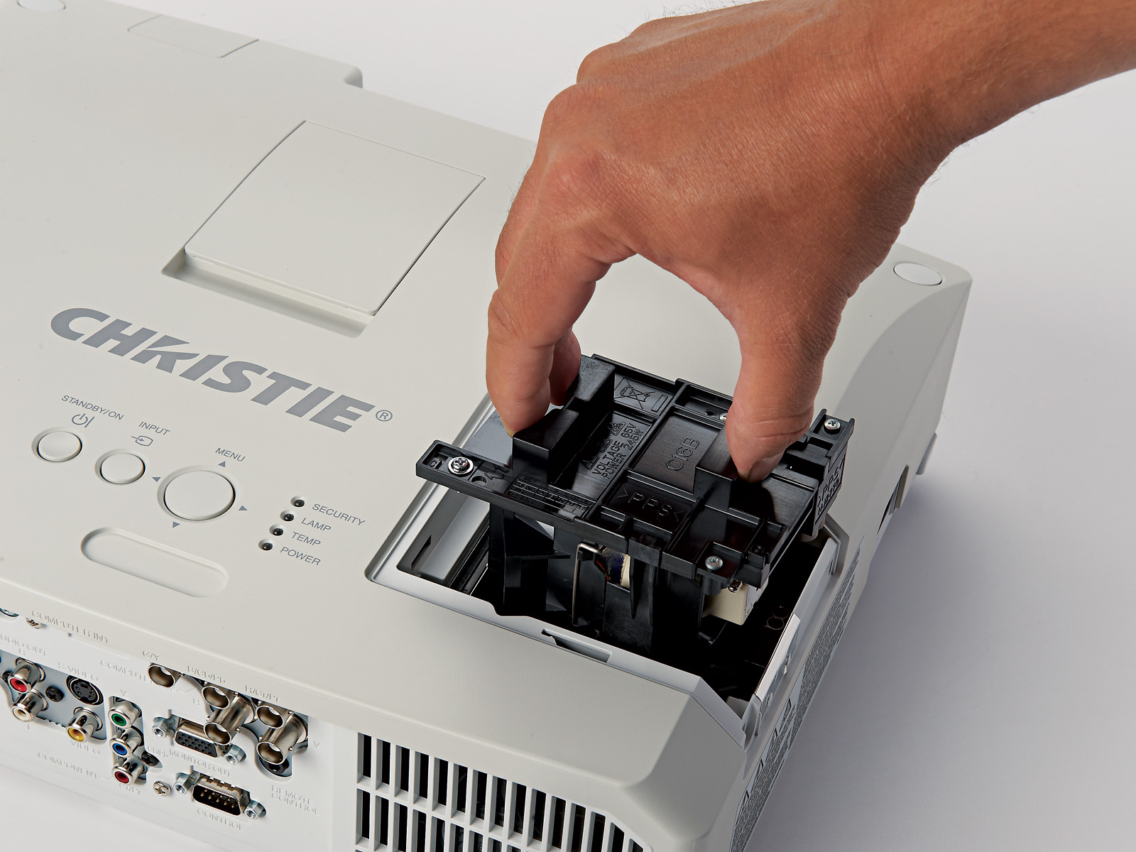 Christie LW41 3LCD projector | 121-010102-XX