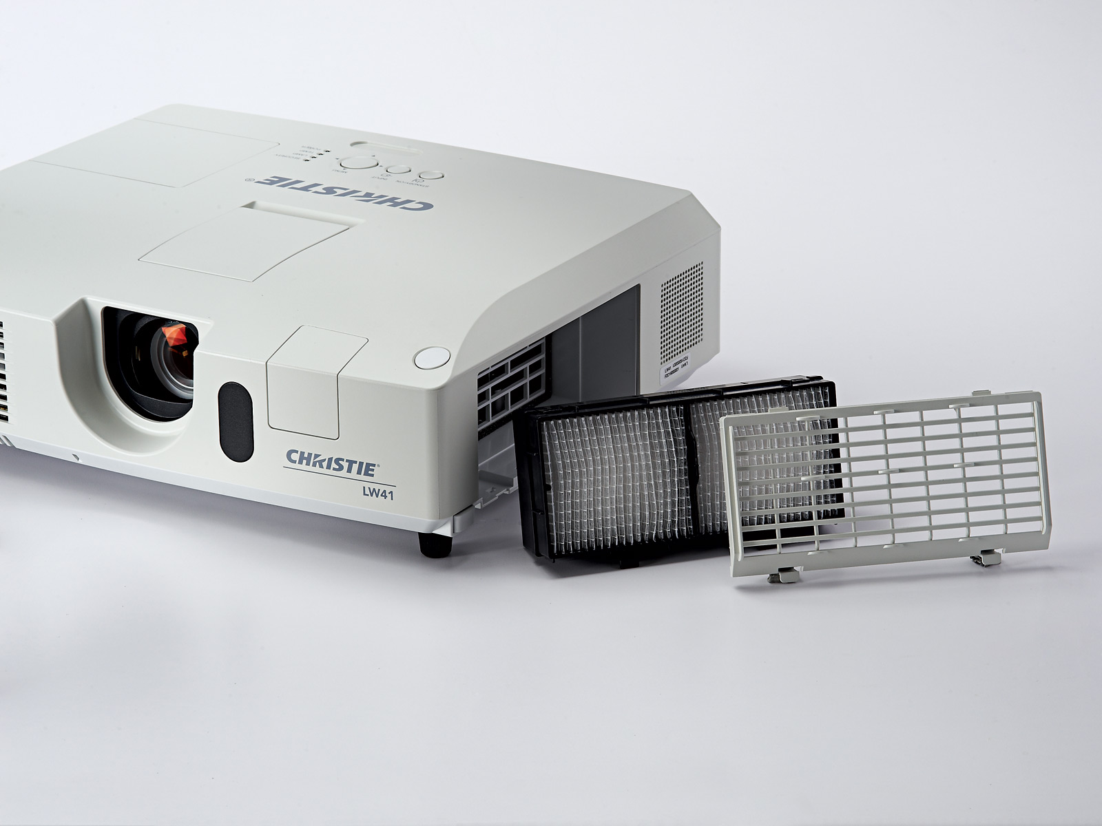 Christie LW41 3LCD projector | 121-010102-XX